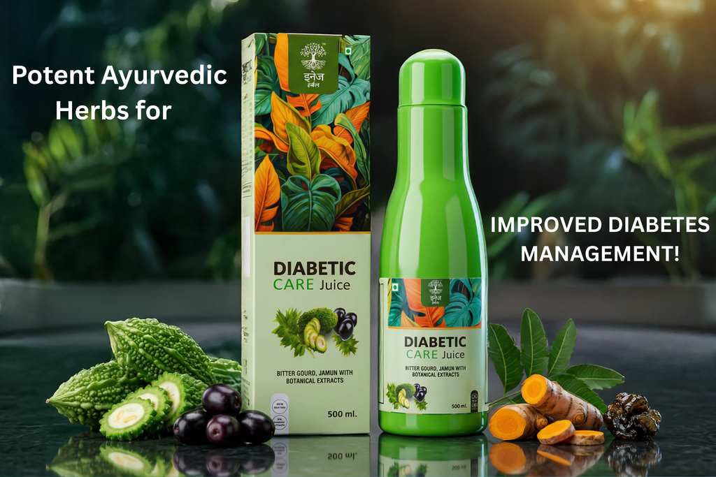 ENEJH Herbal Diabetic Care Juice