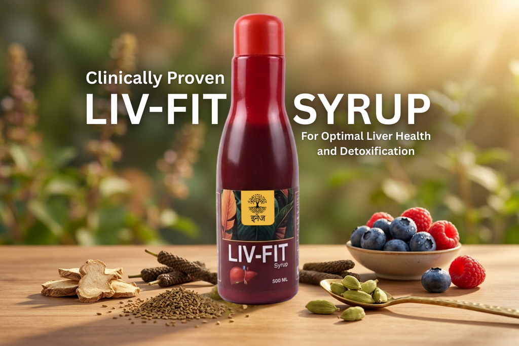 Ayurvedic Approach to Liver Health & Detoxification