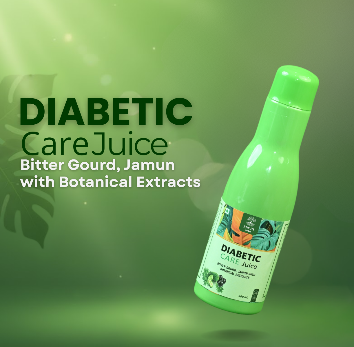 Diabetic Care Juice